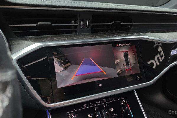 2021 Audi A6 с пробегом 103 169 км