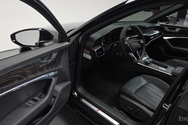 2021 Audi A6 с пробегом 19 937 км