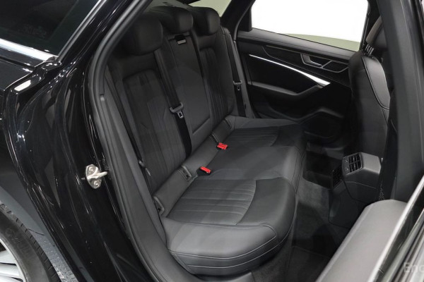 2021 Audi A6 с пробегом 19 937 км