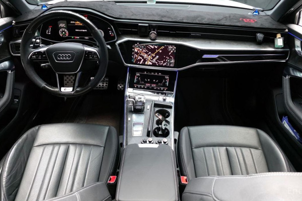 2021 Audi A6 с пробегом 62 054 км