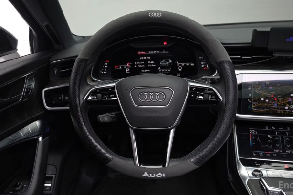 2021 Audi A6 с пробегом 19 937 км