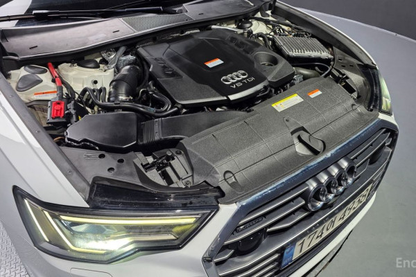 2021 Audi A6 с пробегом 233 495 км