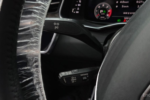 2021 Audi A6 с пробегом 103 169 км