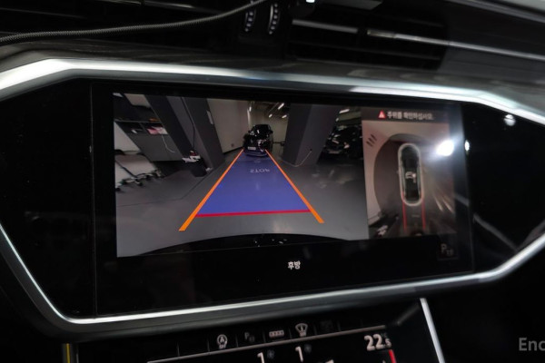 2021 Audi A6 с пробегом 19 937 км