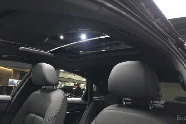 2021 Audi A6 с пробегом 19 937 км