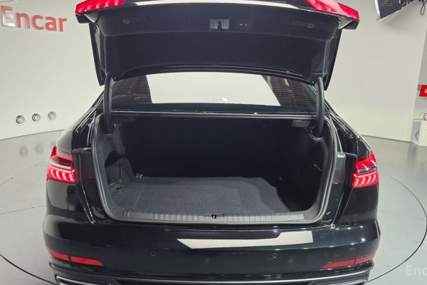 2021 Audi A6 с пробегом 19 937 км