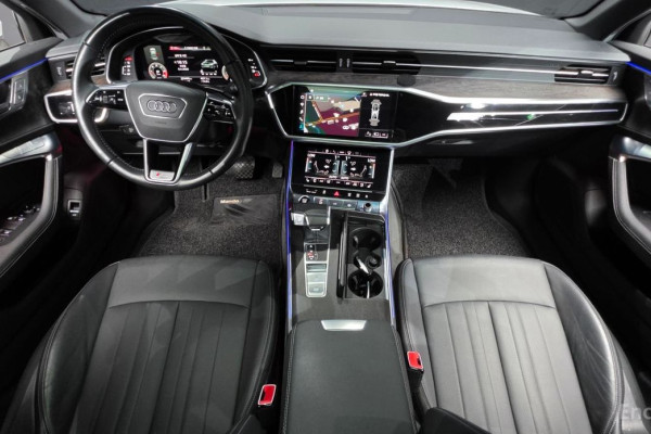 2021 Audi A6 с пробегом 233 495 км