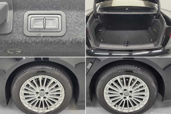 2021 Audi A6 с пробегом 178 336 км