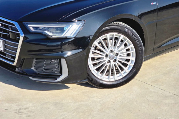 2020 Audi A6 с пробегом 190 740 км