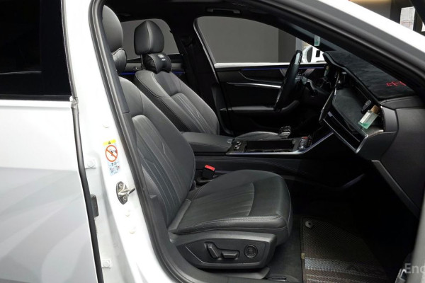 2021 Audi A6 с пробегом 62 054 км