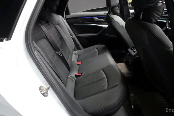 2021 Audi A6 с пробегом 62 054 км