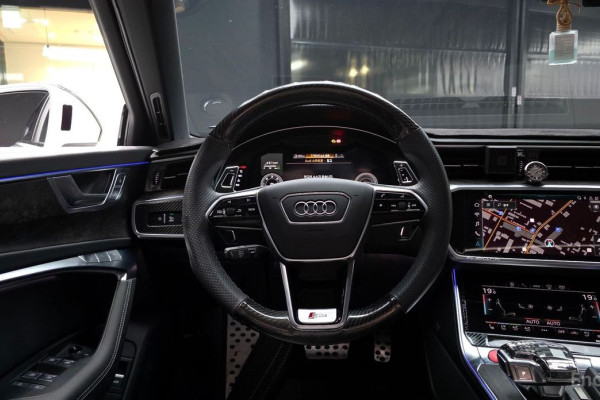 2021 Audi A6 с пробегом 62 054 км