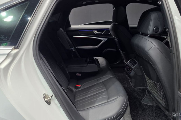 2021 Audi A6 с пробегом 233 495 км