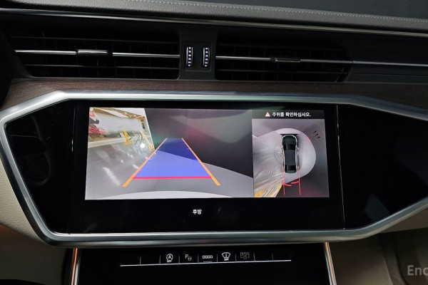 2023 Audi A6 с пробегом 40 595 км