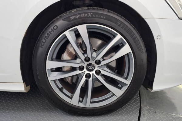 2021 Audi A6 с пробегом 109 415 км