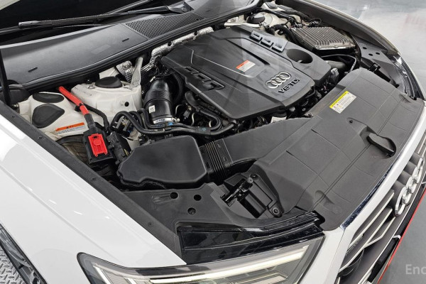 2021 Audi A6 с пробегом 109 415 км