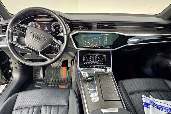 2021 Audi A6 с пробегом 148 533 км