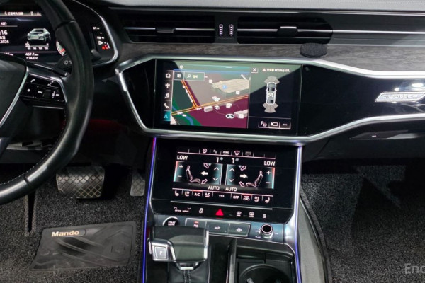 2021 Audi A6 с пробегом 233 495 км