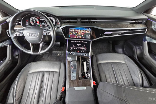 2021 Audi A6 с пробегом 109 415 км