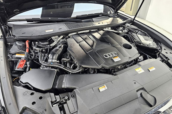 2021 Audi A6 с пробегом 148 533 км