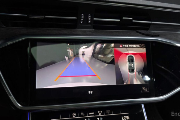 2021 Audi A6 с пробегом 233 495 км