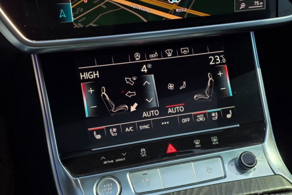 2020 Audi A6 с пробегом 190 740 км