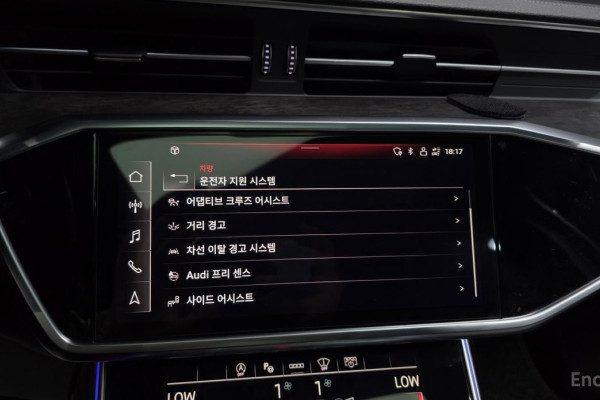 2021 Audi A6 с пробегом 233 495 км