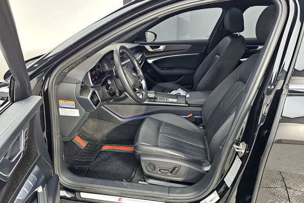 2021 Audi A6 с пробегом 148 533 км