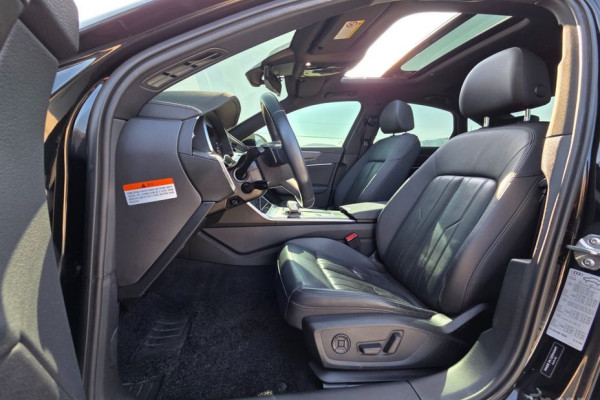 2020 Audi A6 с пробегом 190 740 км