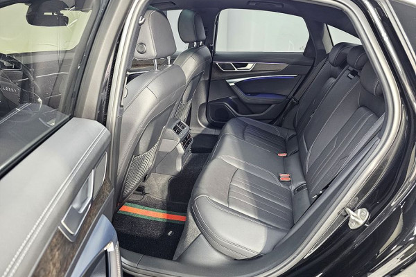 2021 Audi A6 с пробегом 148 533 км