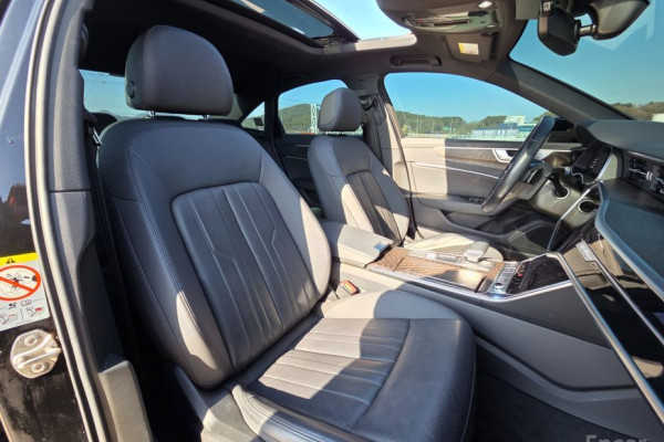 2020 Audi A6 с пробегом 190 740 км