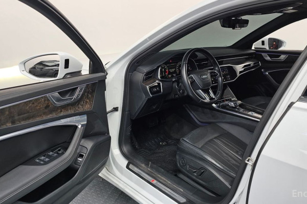 2021 Audi A6 с пробегом 109 415 км