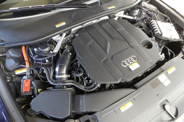 2022 Audi A6 с пробегом 34 000 км