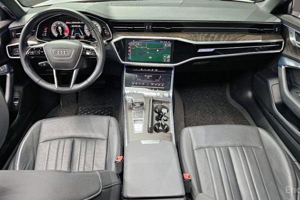 2021 Audi A6 с пробегом 58 003 км