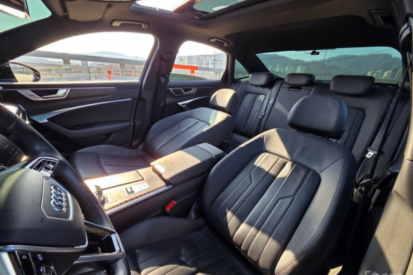 2020 Audi A6 с пробегом 190 740 км