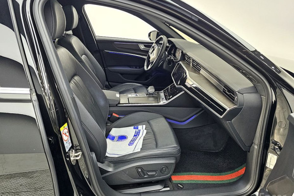 2021 Audi A6 с пробегом 148 533 км