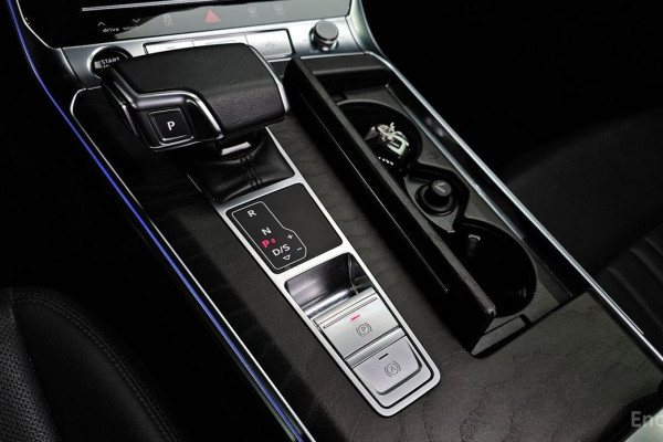 2021 Audi A6 с пробегом 58 003 км