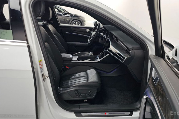 2021 Audi A6 с пробегом 109 415 км