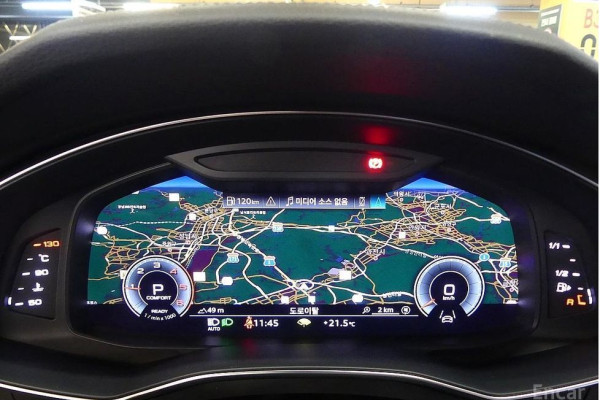 2022 Audi A6 с пробегом 34 000 км