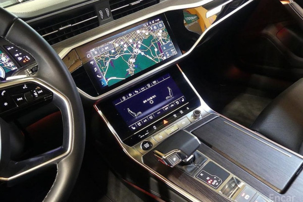 2022 Audi A6 с пробегом 34 000 км