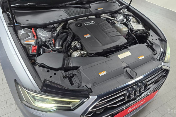 2020 Audi A6 с пробегом 111 302 км