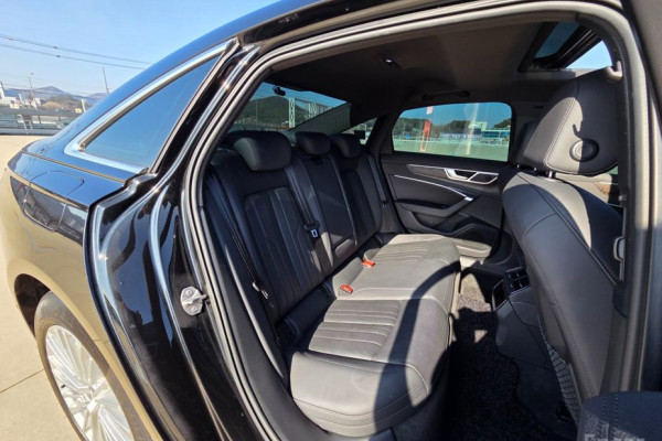 2020 Audi A6 с пробегом 190 740 км