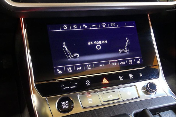 2022 Audi A6 с пробегом 34 000 км