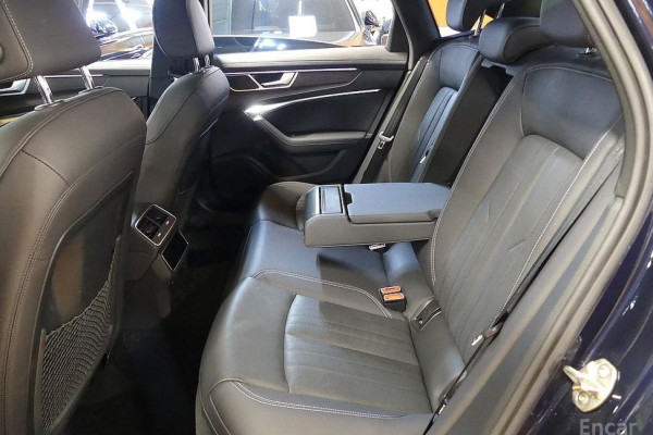 2022 Audi A6 с пробегом 34 000 км