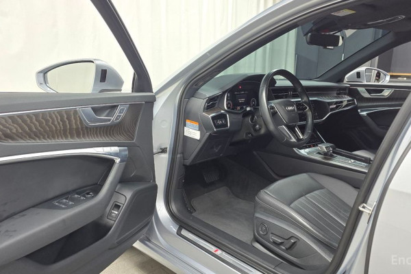 2020 Audi A6 с пробегом 111 302 км