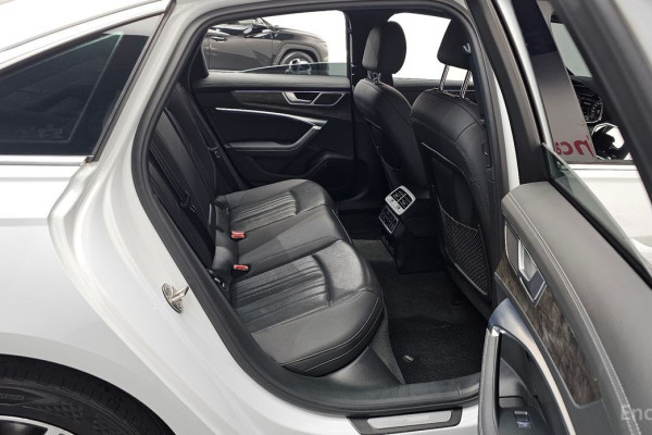 2021 Audi A6 с пробегом 109 415 км