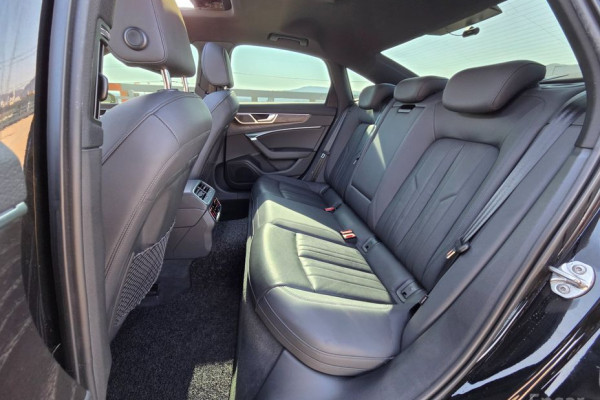 2020 Audi A6 с пробегом 190 740 км