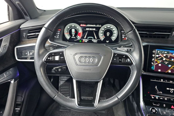 2021 Audi A6 с пробегом 109 415 км