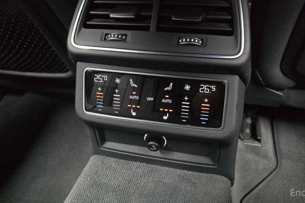 2020 Audi A6 с пробегом 111 302 км