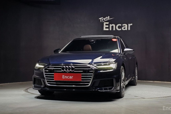 2023 Audi A6 с пробегом 51 505 км